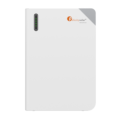 Батарея Felicity FLB48100WG1-H - 5.12кВт*ч
