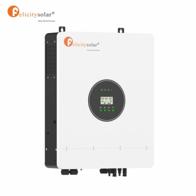 Инвертор Felicity Solar IVEM8048 (8кВт, 48В, 1 фаза)