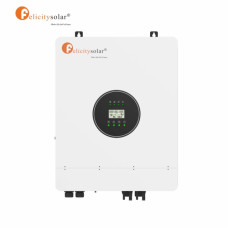 Інвертор Felicity Solar IVEM8048 (8кВт, 48В, 1 фаза)