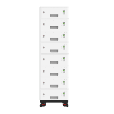 Аккумуляторная система LUX-X-48100LG01 (LiFePO4 51.2В, 5кВт*ч,100А*ч)