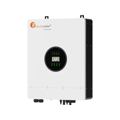 Инвертор Felicity Solar IVEM8048 (8кВт, 48В, 1 фаза)
