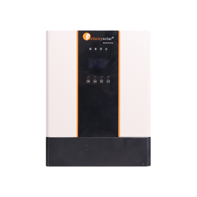 Гибридный инвертор Felicity Solar IVEM5048 (5 кВт, 48В, 1 фаза)